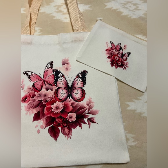 Butterfly Bag Set 🦋 - Picture 4 of 7